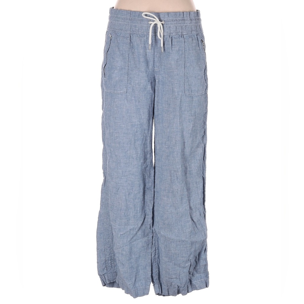 Athleta Size 16 Linen Pants
